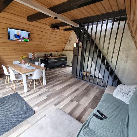 Tana Dell Lupo Villa โกลีบิตซา ภายนอก รูปภาพ