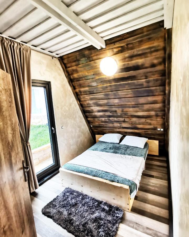 Tana Dell Lupo Villa โกลีบิตซา ภายนอก รูปภาพ