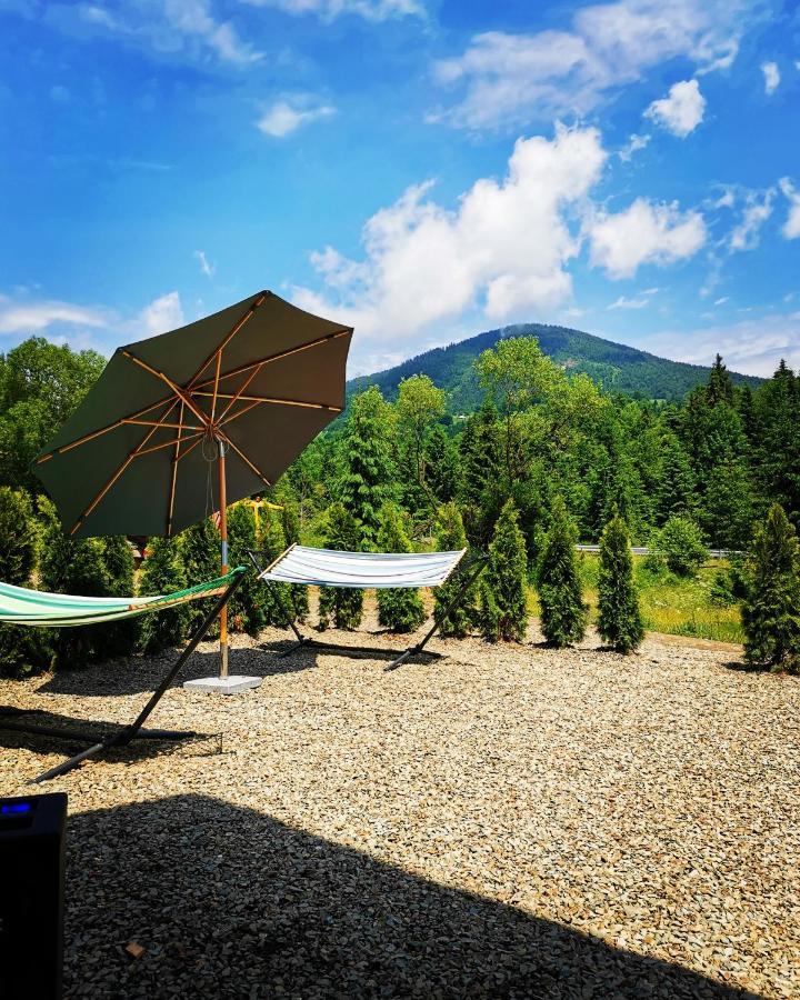 Tana Dell Lupo Villa โกลีบิตซา ภายนอก รูปภาพ