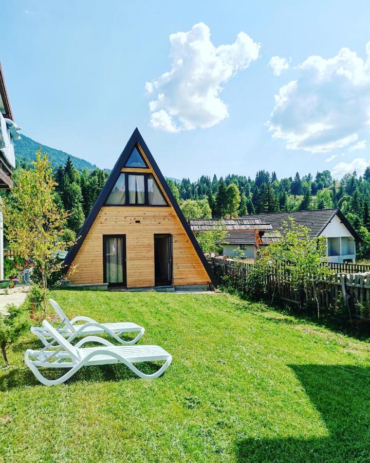 Tana Dell Lupo Villa โกลีบิตซา ภายนอก รูปภาพ