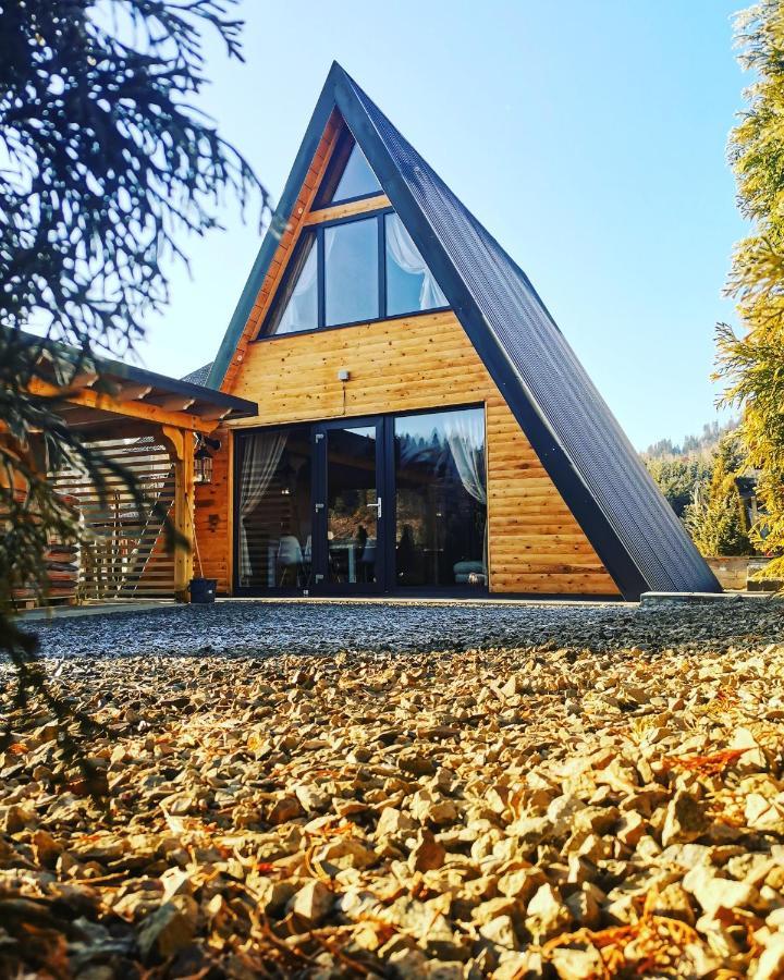 Tana Dell Lupo Villa โกลีบิตซา ภายนอก รูปภาพ