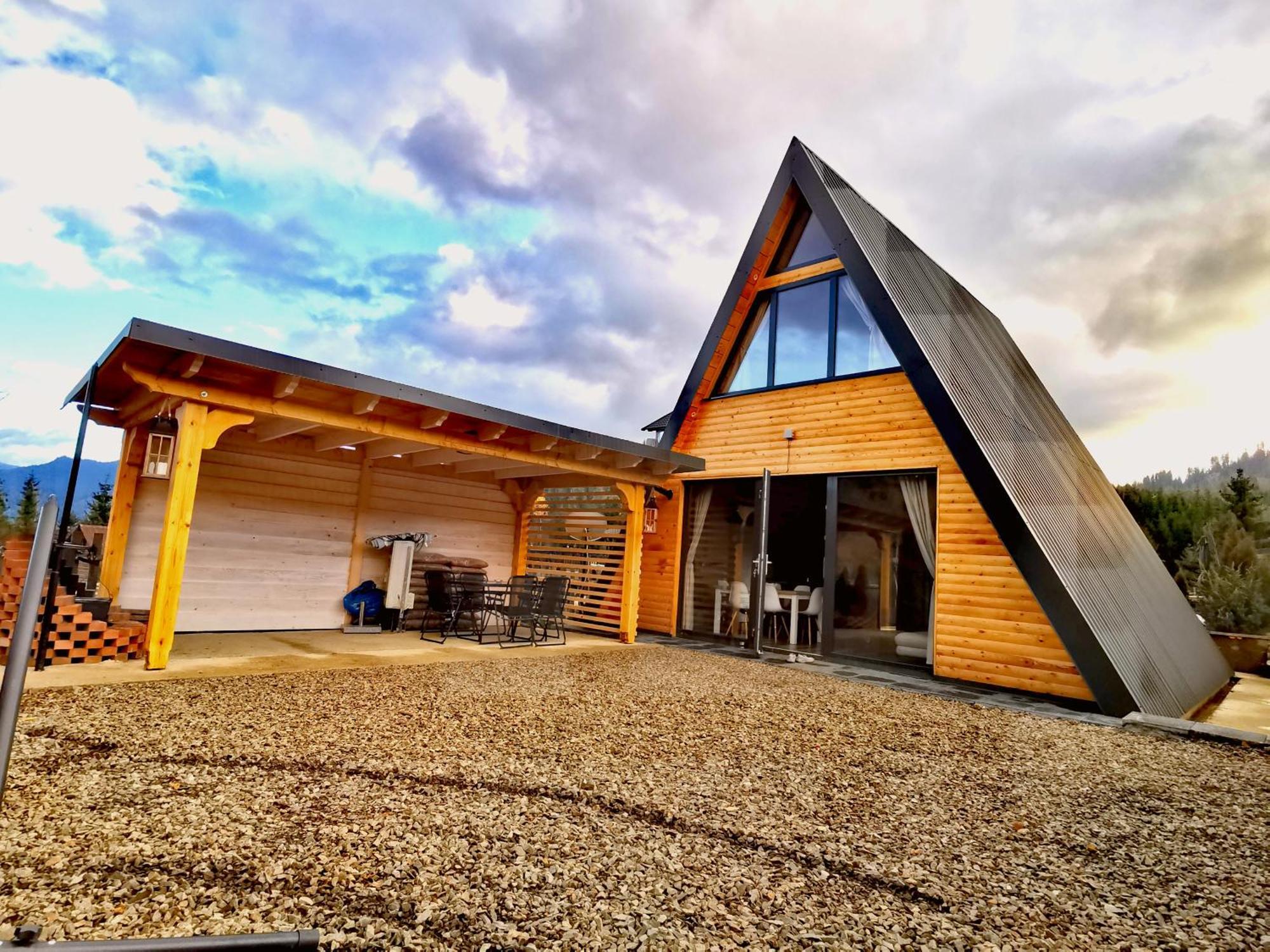 Tana Dell Lupo Villa โกลีบิตซา ภายนอก รูปภาพ