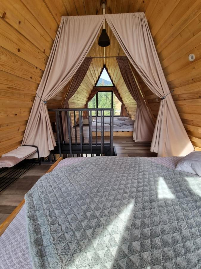 Tana Dell Lupo Villa โกลีบิตซา ภายนอก รูปภาพ