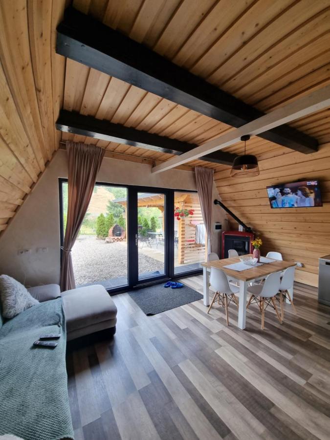 Tana Dell Lupo Villa โกลีบิตซา ภายนอก รูปภาพ