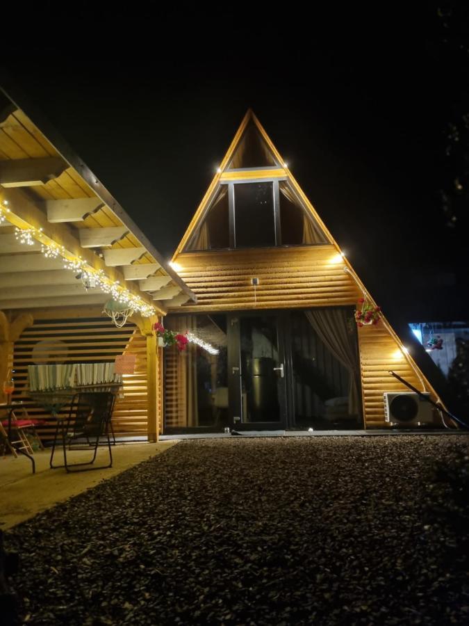 Tana Dell Lupo Villa โกลีบิตซา ภายนอก รูปภาพ