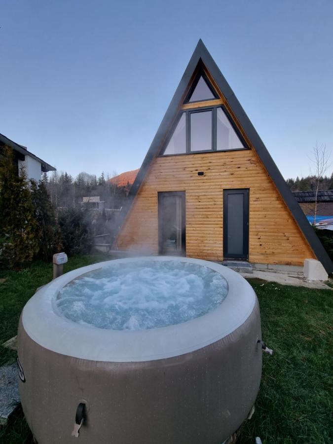 Tana Dell Lupo Villa โกลีบิตซา ภายนอก รูปภาพ