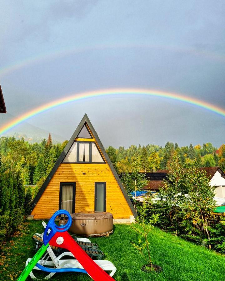 Tana Dell Lupo Villa โกลีบิตซา ภายนอก รูปภาพ