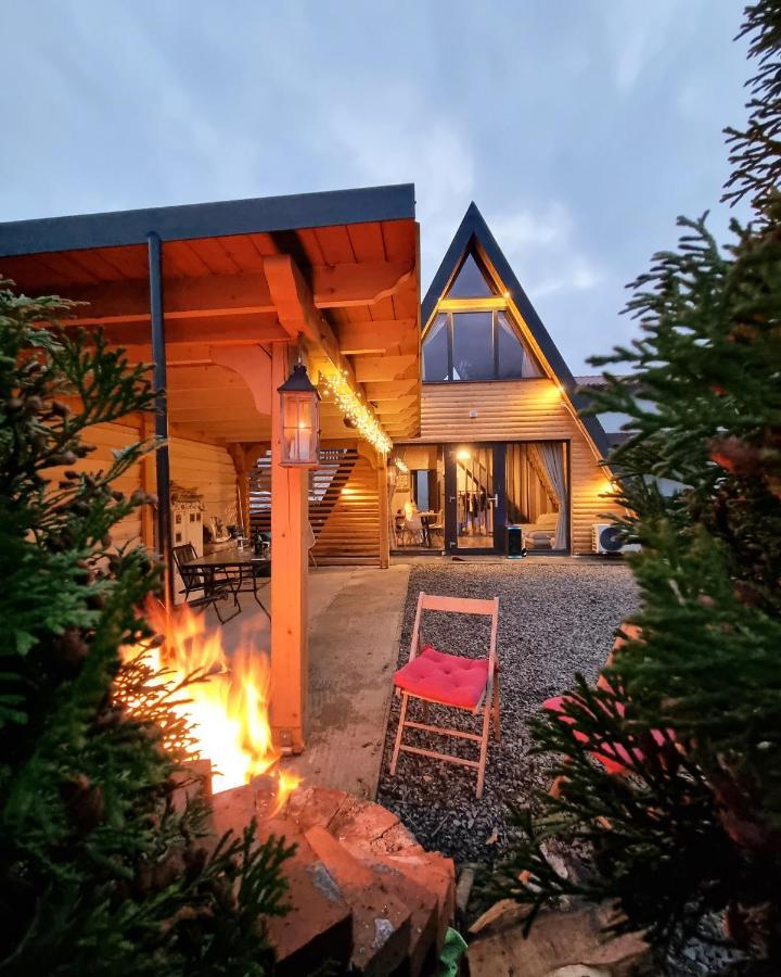 Tana Dell Lupo Villa โกลีบิตซา ภายนอก รูปภาพ