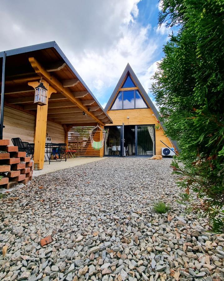 Tana Dell Lupo Villa โกลีบิตซา ภายนอก รูปภาพ