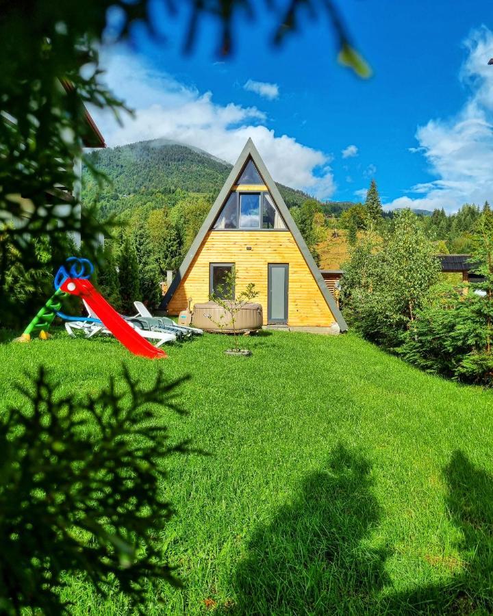 Tana Dell Lupo Villa โกลีบิตซา ภายนอก รูปภาพ